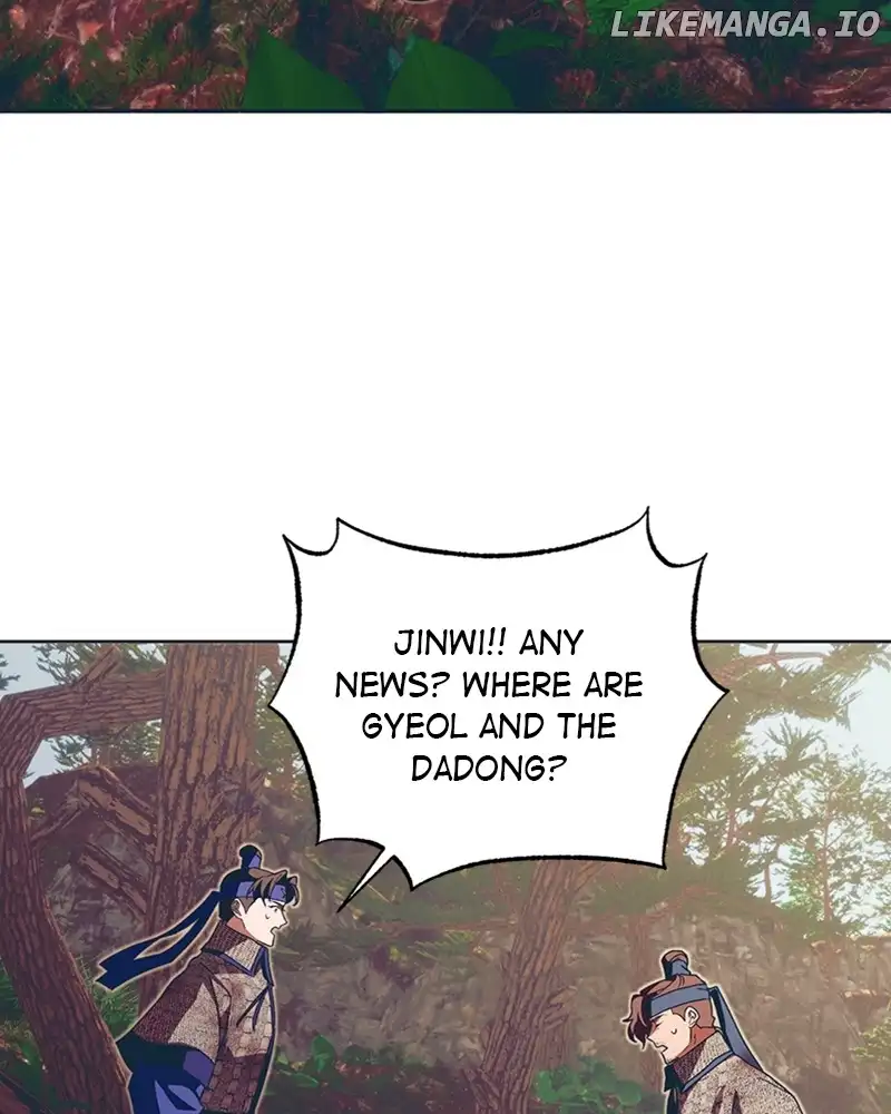 Darby the dizzying flow Chapter 46 page 107 - 