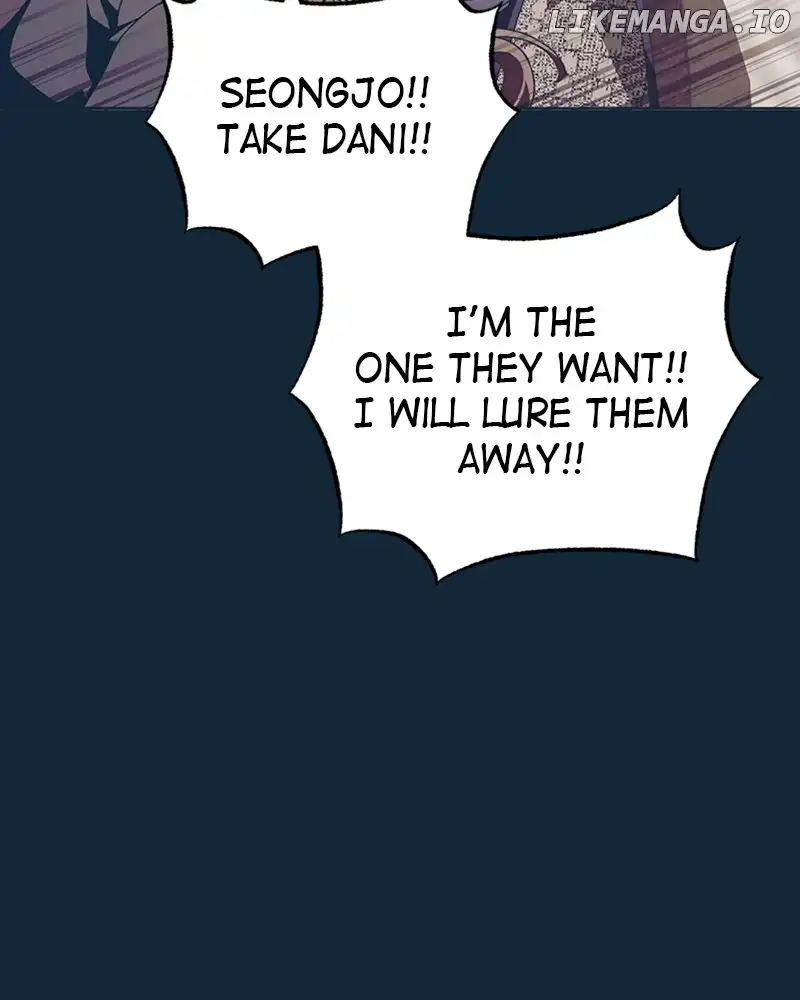 Darby the dizzying flow Chapter 46 page 114 - 
