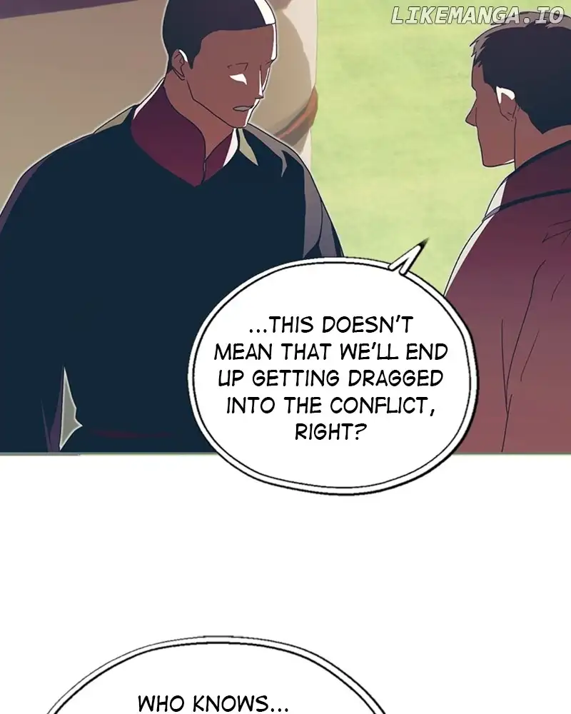 Darby the dizzying flow Chapter 46 page 30 - 