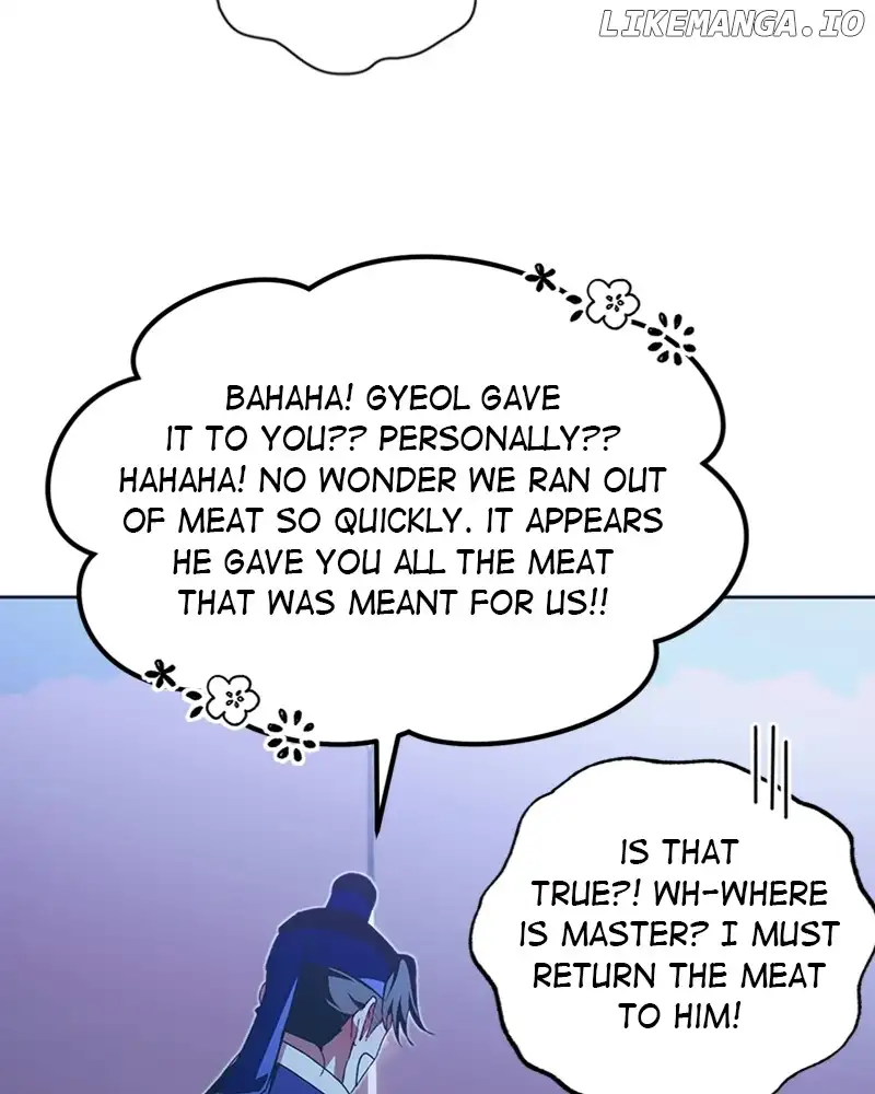 Darby the dizzying flow Chapter 46 page 4 - 