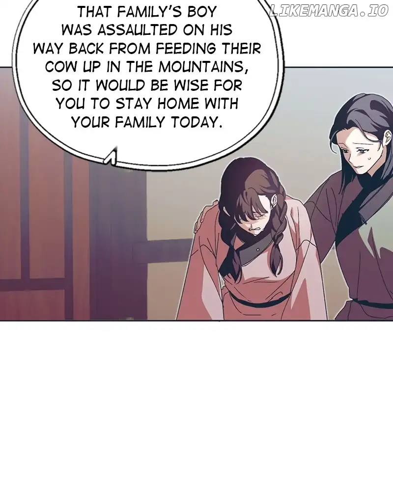 Darby the dizzying flow Chapter 46 page 31 - 