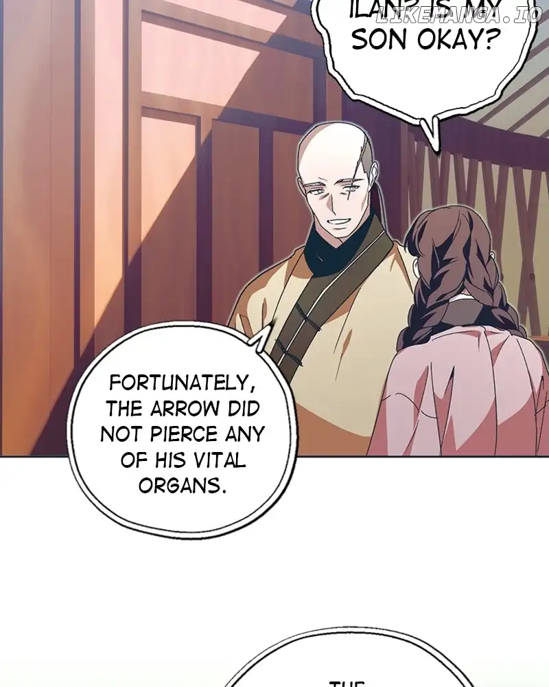 Darby the dizzying flow Chapter 46 page 34 - 