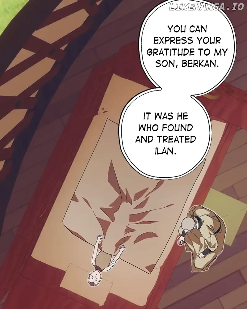 Darby the dizzying flow Chapter 46 page 36 - 