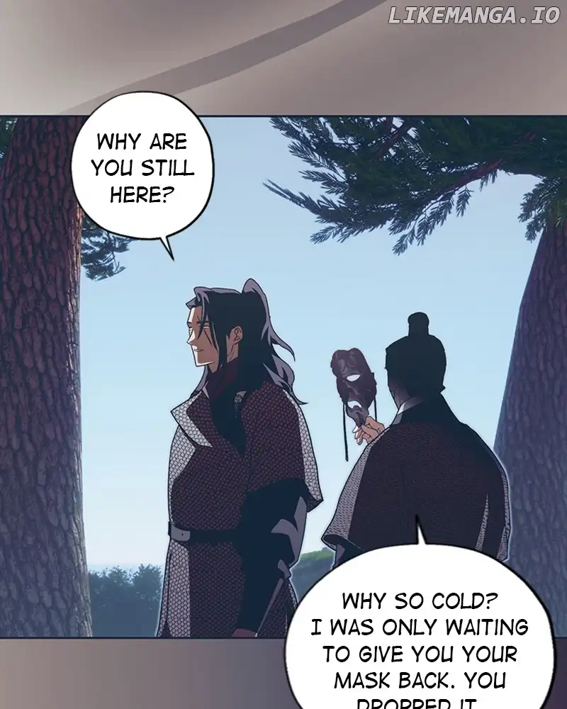 Darby the dizzying flow Chapter 46 page 69 - 