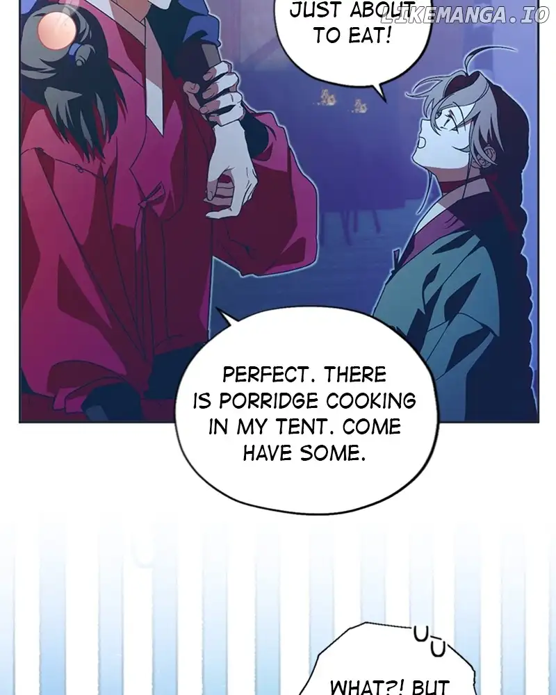 Darby the dizzying flow Chapter 46 page 8 - 