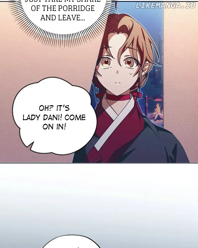 Darby the dizzying flow Chapter 46 page 10 - 