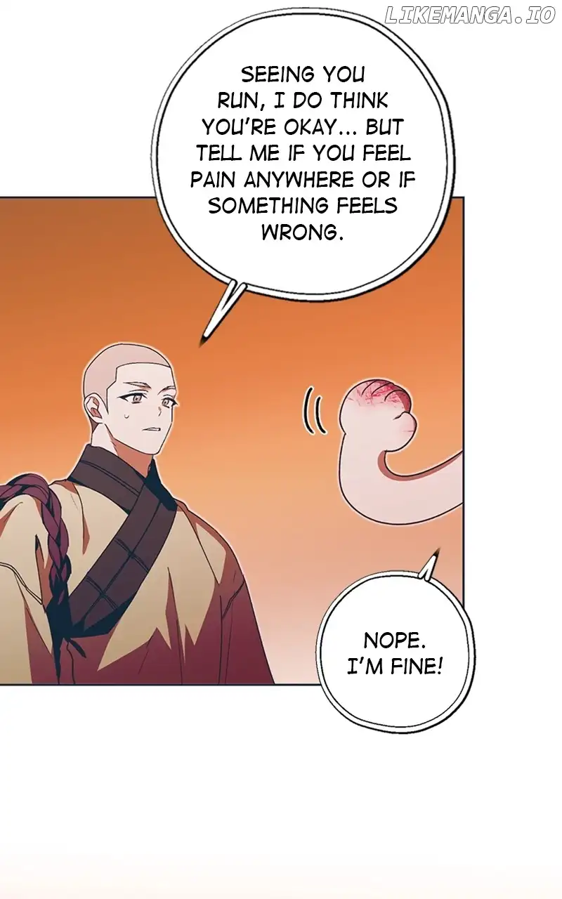Darby the dizzying flow Chapter 47 page 25 - 