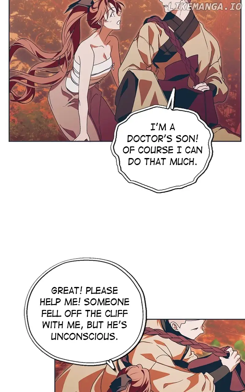 Darby the dizzying flow Chapter 47 page 29 - 