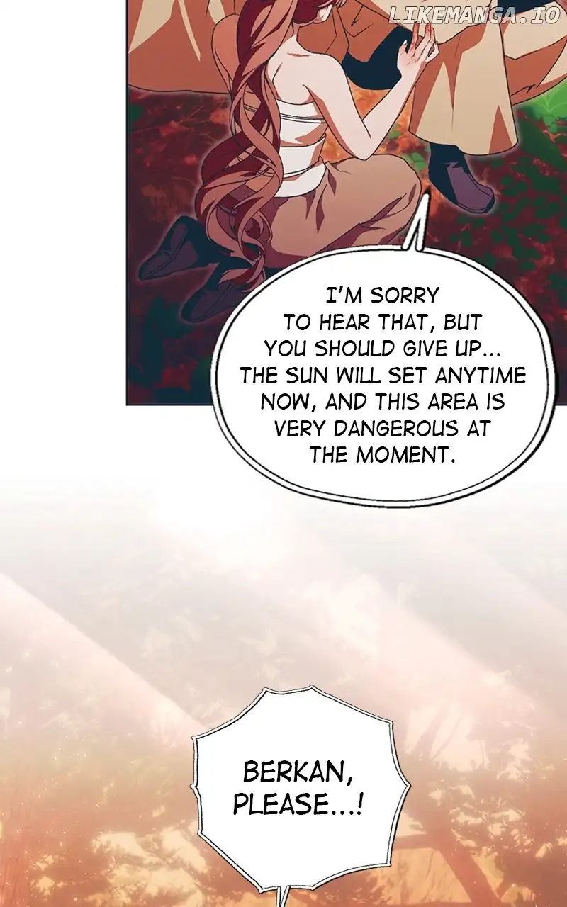 Darby the dizzying flow Chapter 47 page 30 - 