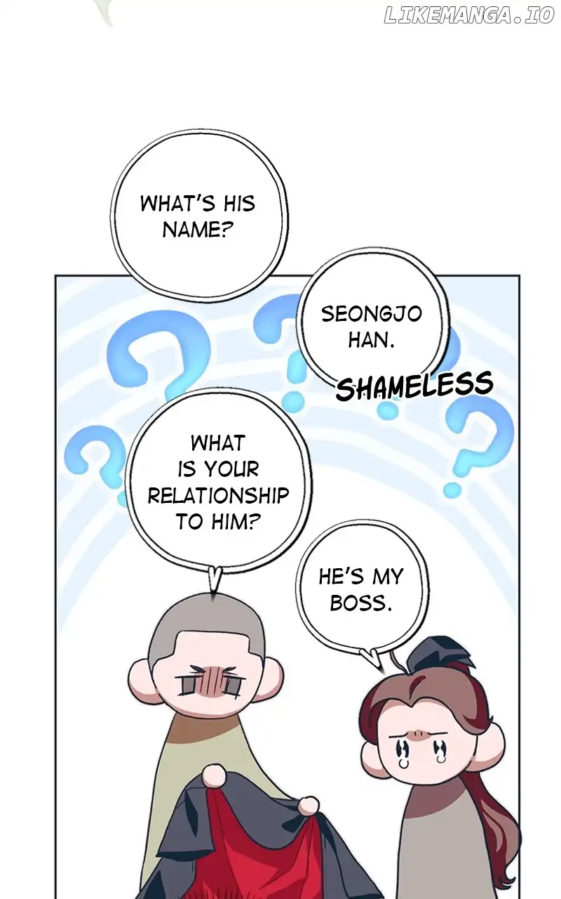 Darby the dizzying flow Chapter 47 page 40 - 