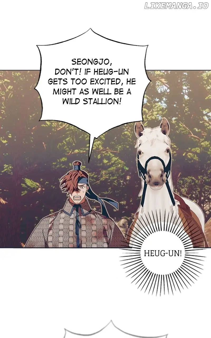 Darby the dizzying flow Chapter 47 page 5 - 
