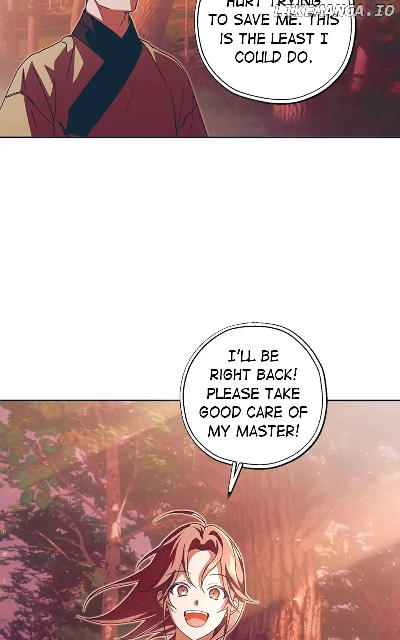 Darby the dizzying flow Chapter 47 page 54 - 