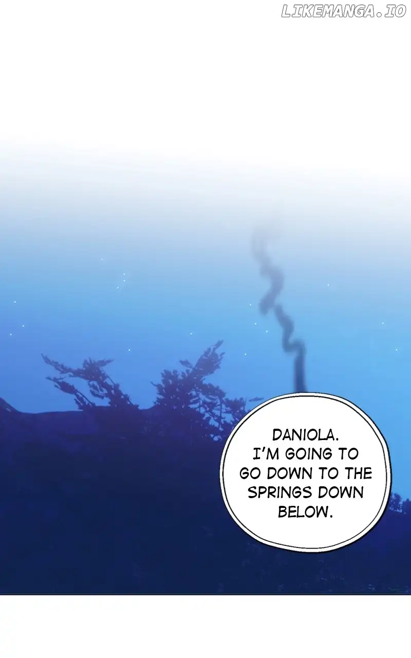 Darby the dizzying flow Chapter 47 page 59 - 