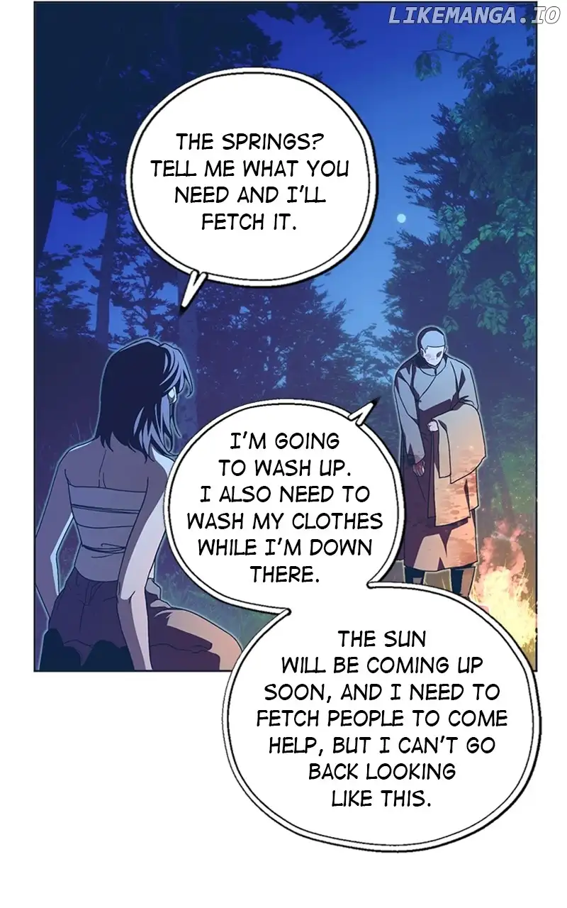 Darby the dizzying flow Chapter 47 page 60 - 