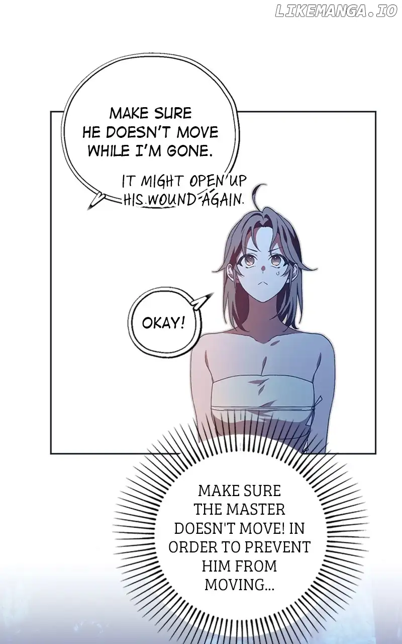 Darby the dizzying flow Chapter 47 page 61 - 