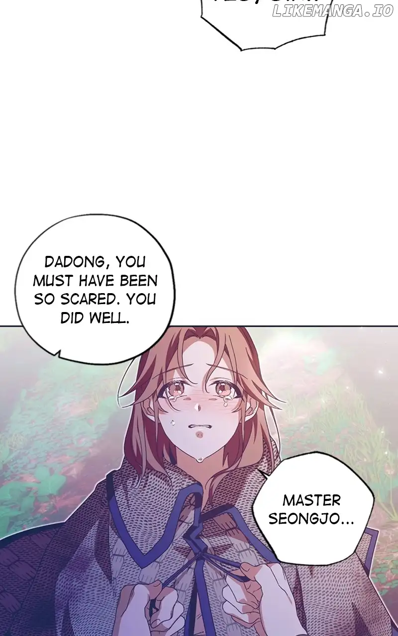 Darby the dizzying flow Chapter 47 page 84 - 