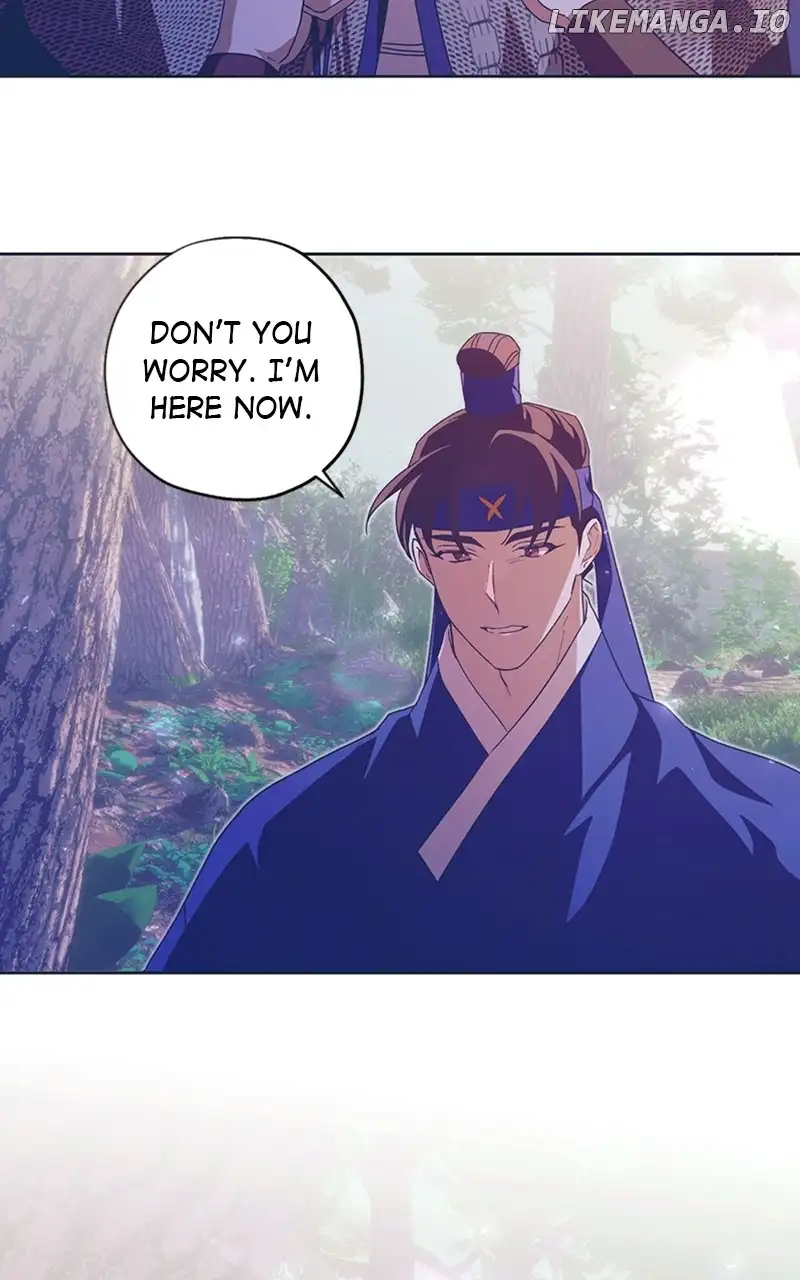Darby the dizzying flow Chapter 47 page 85 - 