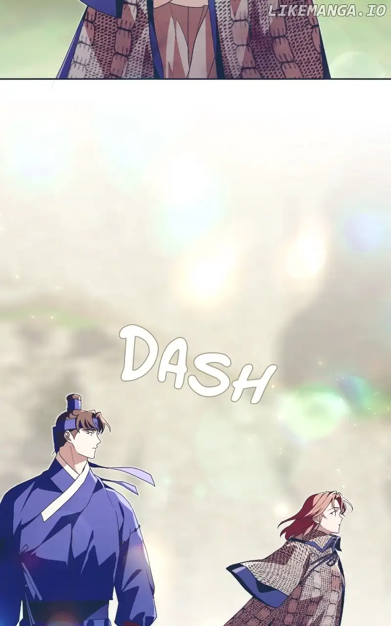 Darby the dizzying flow Chapter 48 page 19 - 