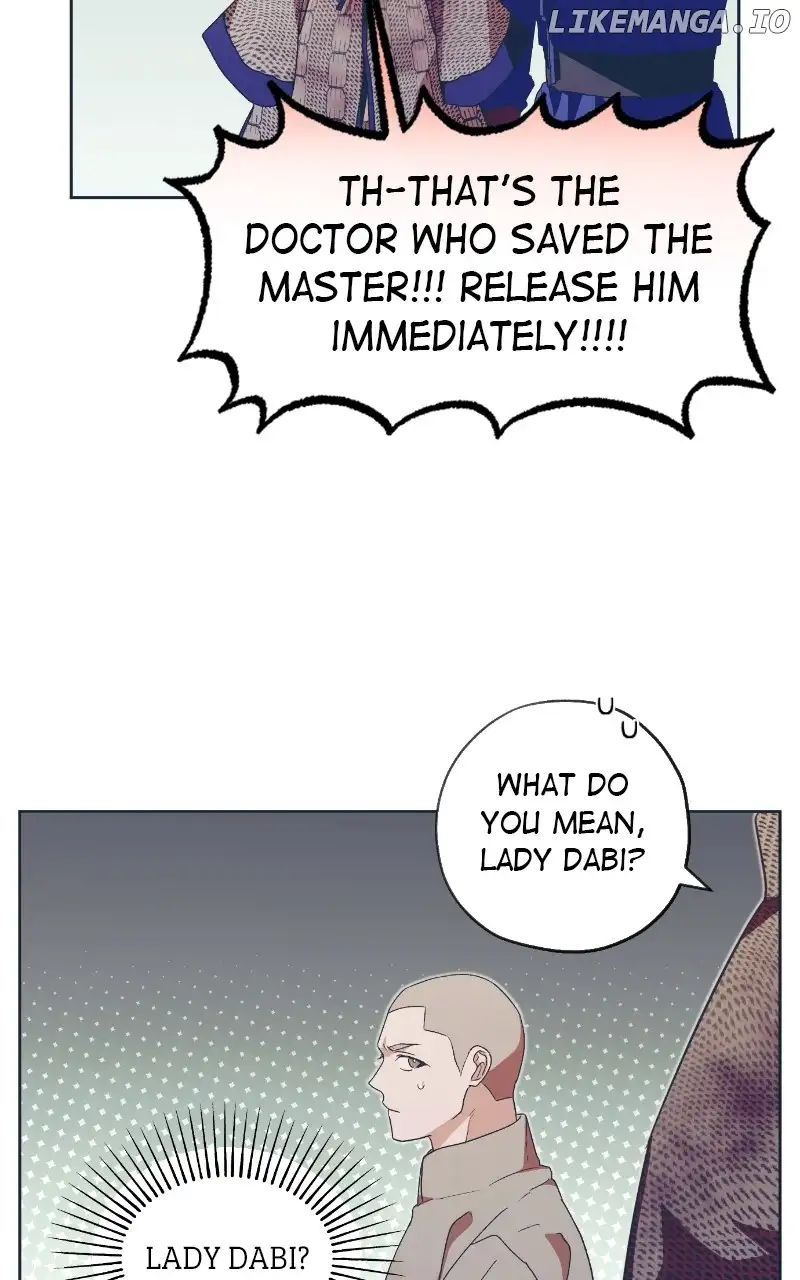 Darby the dizzying flow Chapter 48 page 3 - 