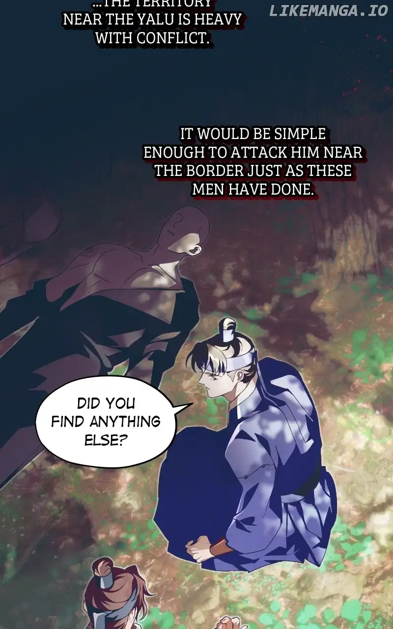 Darby the dizzying flow Chapter 48 page 31 - 