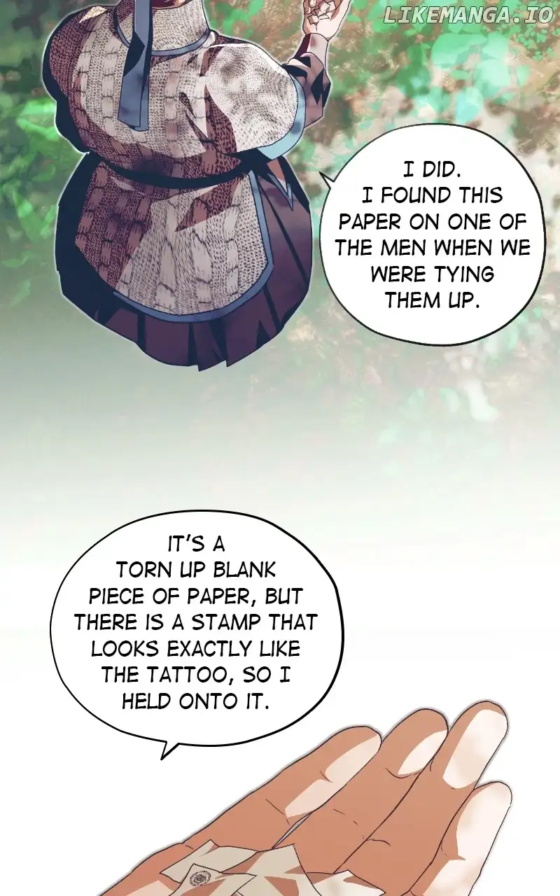 Darby the dizzying flow Chapter 48 page 32 - 