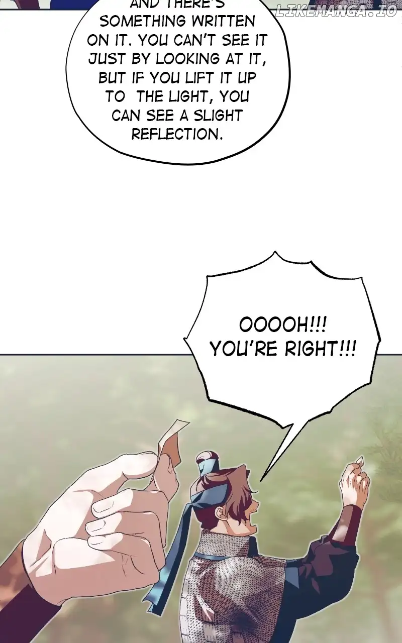 Darby the dizzying flow Chapter 48 page 35 - 