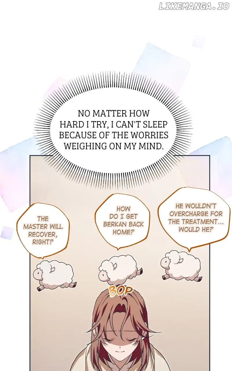 Darby the dizzying flow Chapter 48 page 40 - 