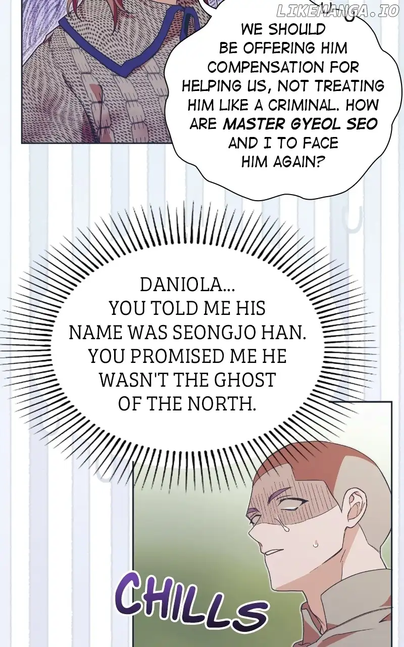 Darby the dizzying flow Chapter 48 page 5 - 