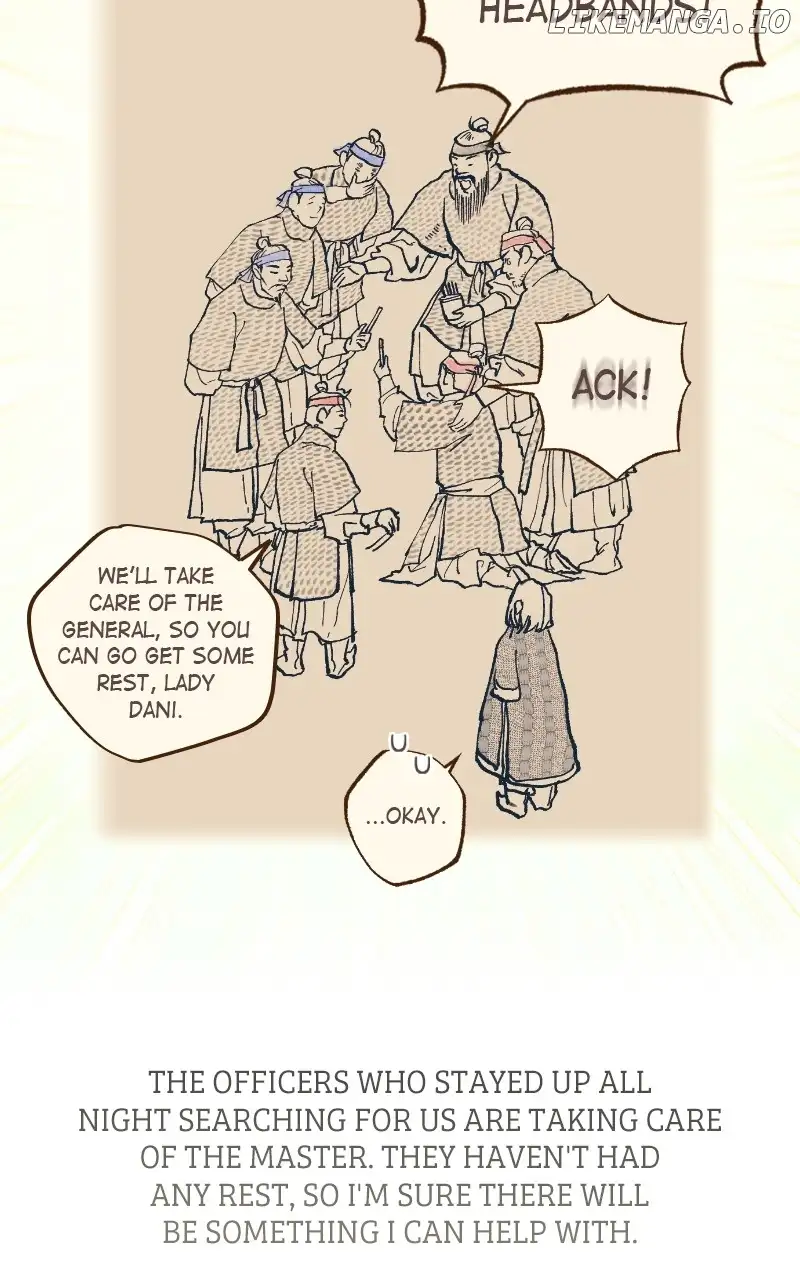 Darby the dizzying flow Chapter 48 page 42 - 