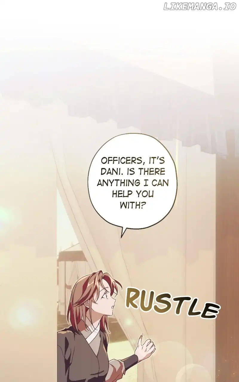 Darby the dizzying flow Chapter 48 page 43 - 