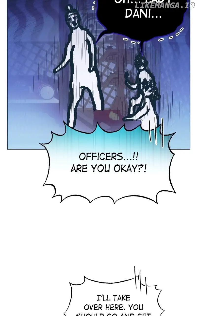 Darby the dizzying flow Chapter 48 page 45 - 