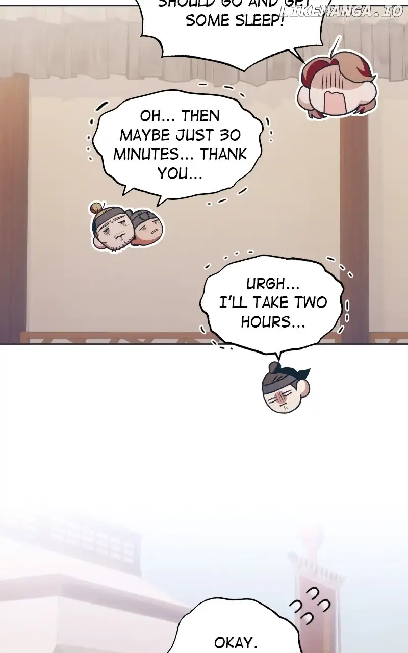 Darby the dizzying flow Chapter 48 page 46 - 