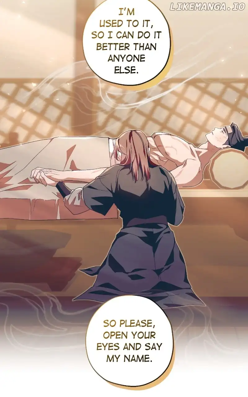 Darby the dizzying flow Chapter 48 page 56 - 