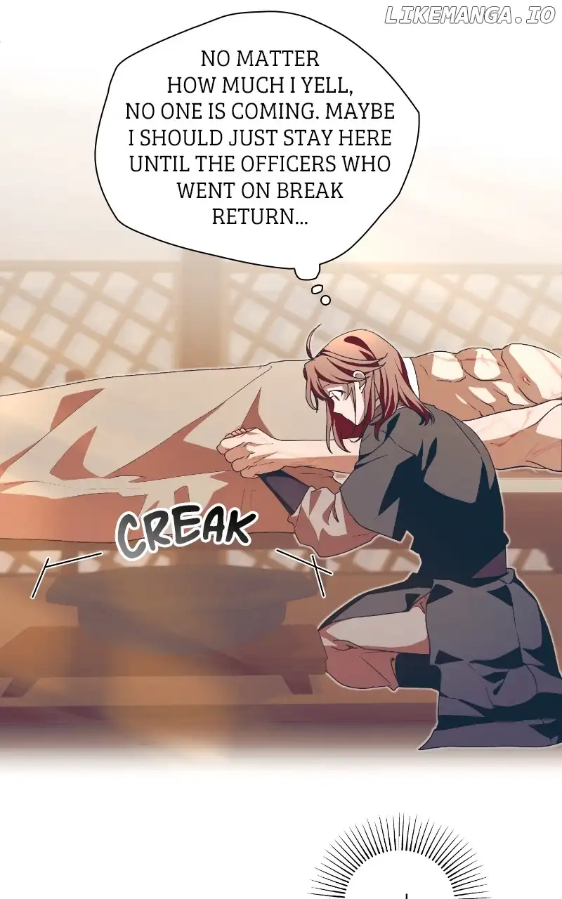 Darby the dizzying flow Chapter 48 page 64 - 
