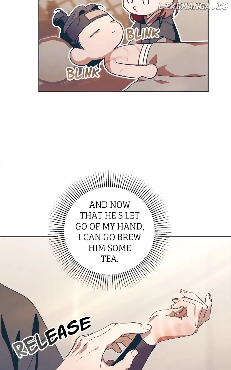 Darby the dizzying flow Chapter 48 page 71 - 