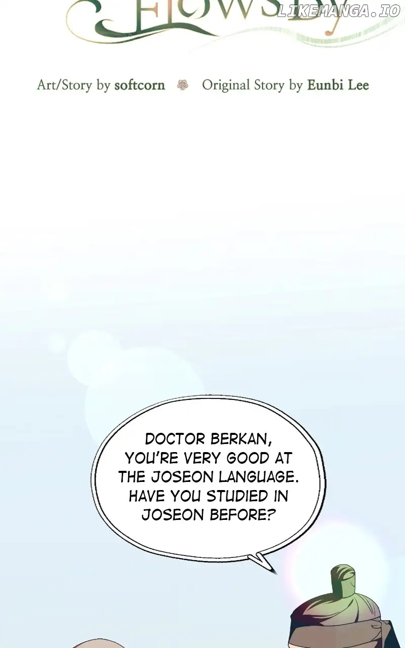 Darby the dizzying flow Chapter 49 page 13 - 