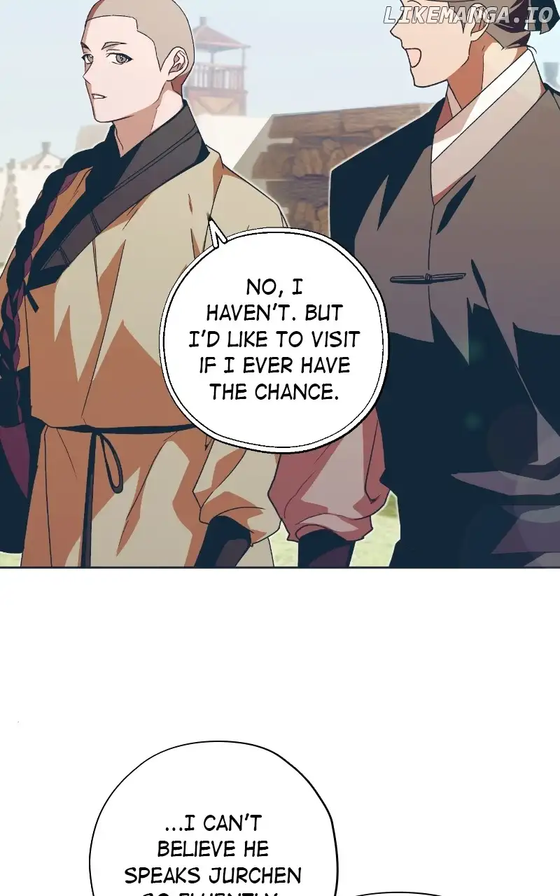 Darby the dizzying flow Chapter 49 page 14 - 