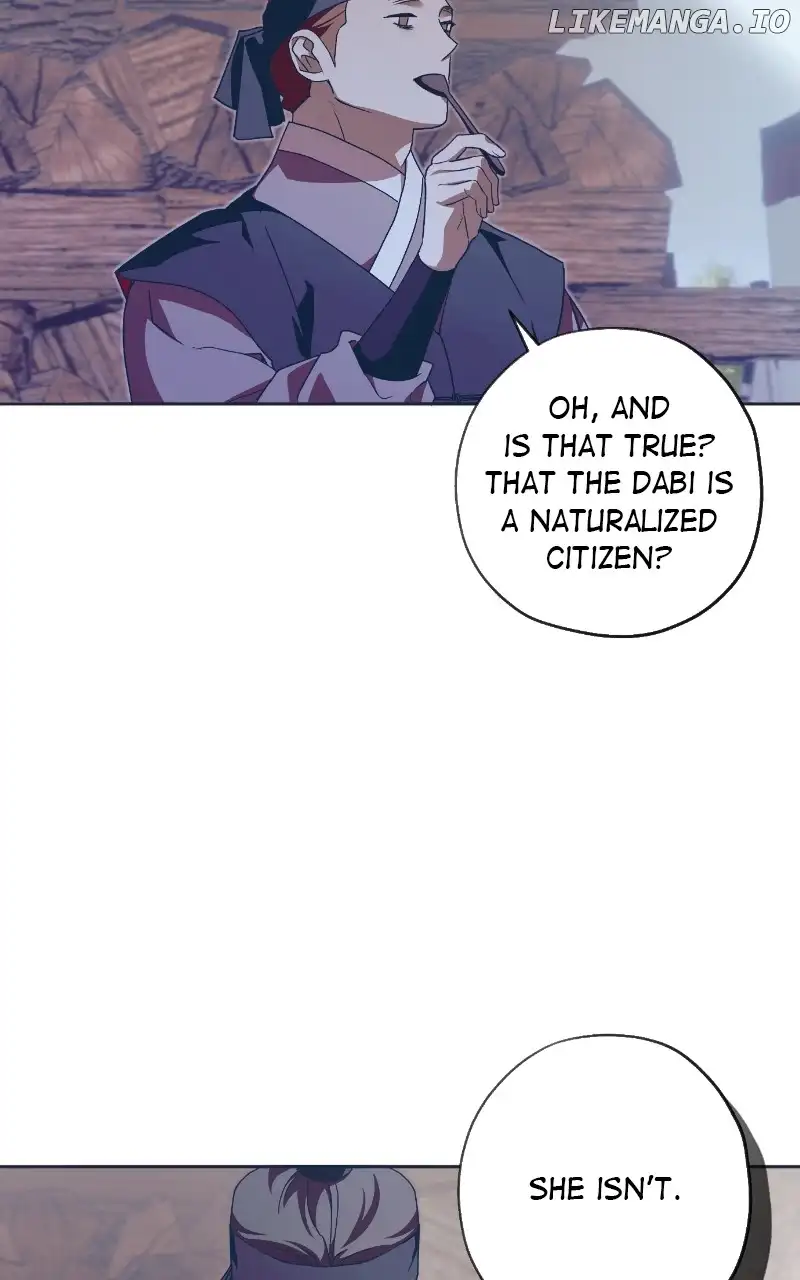 Darby the dizzying flow Chapter 49 page 18 - 