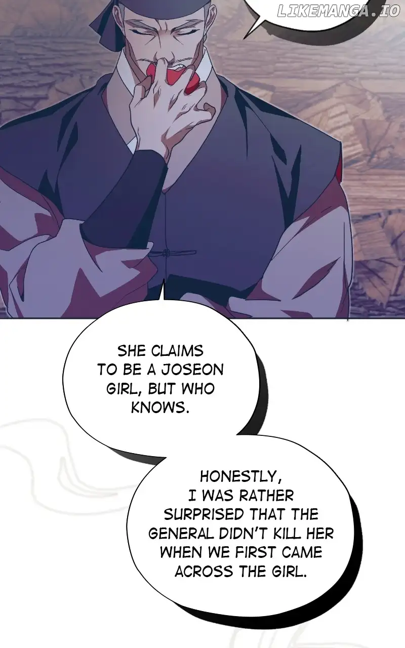 Darby the dizzying flow Chapter 49 page 19 - 