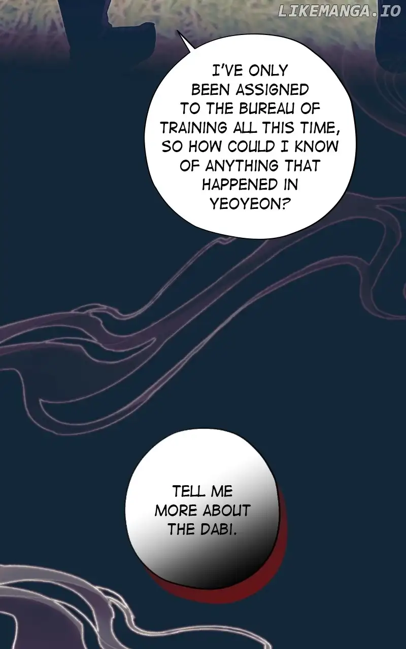 Darby the dizzying flow Chapter 49 page 24 - 