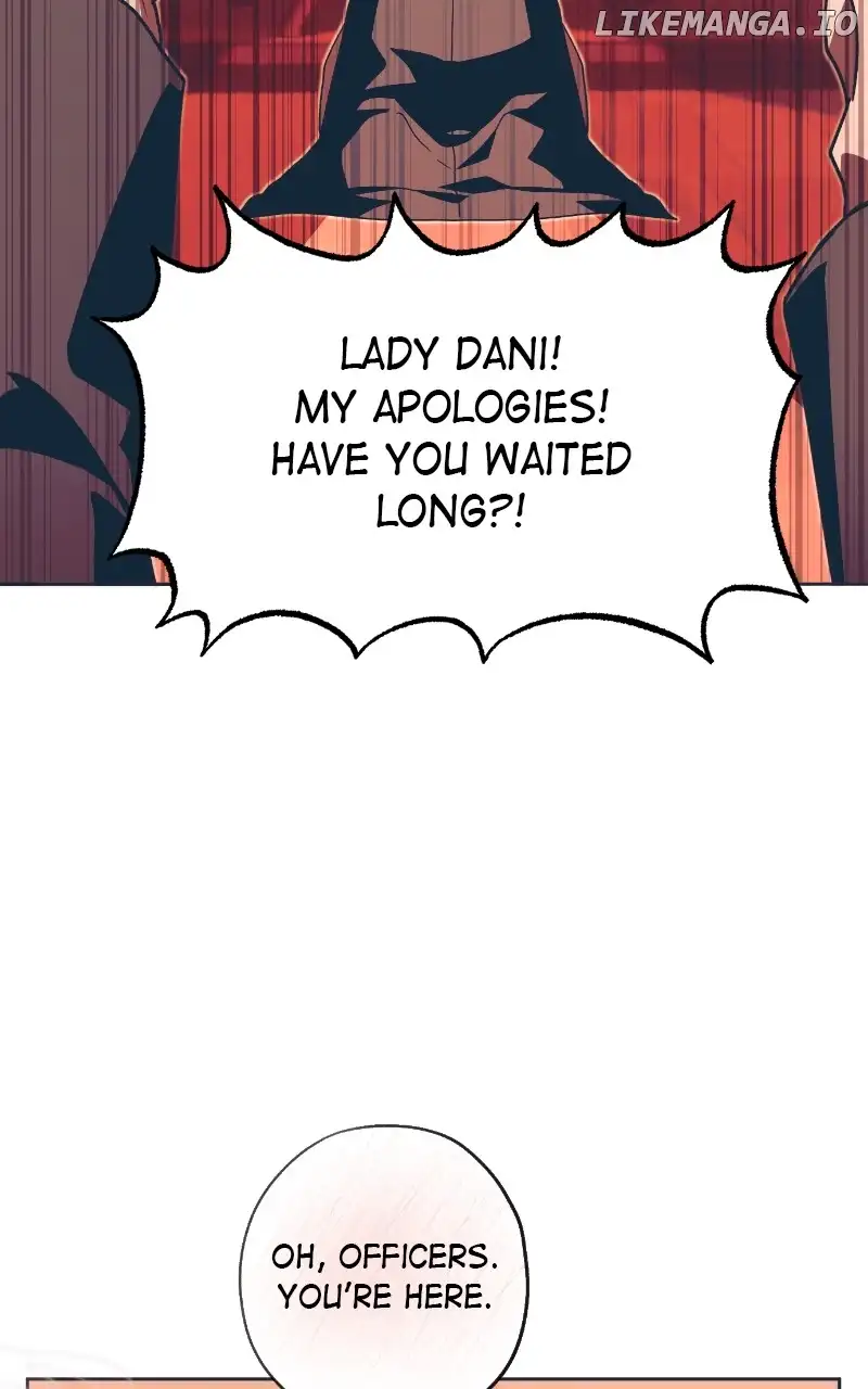 Darby the dizzying flow Chapter 49 page 26 - 