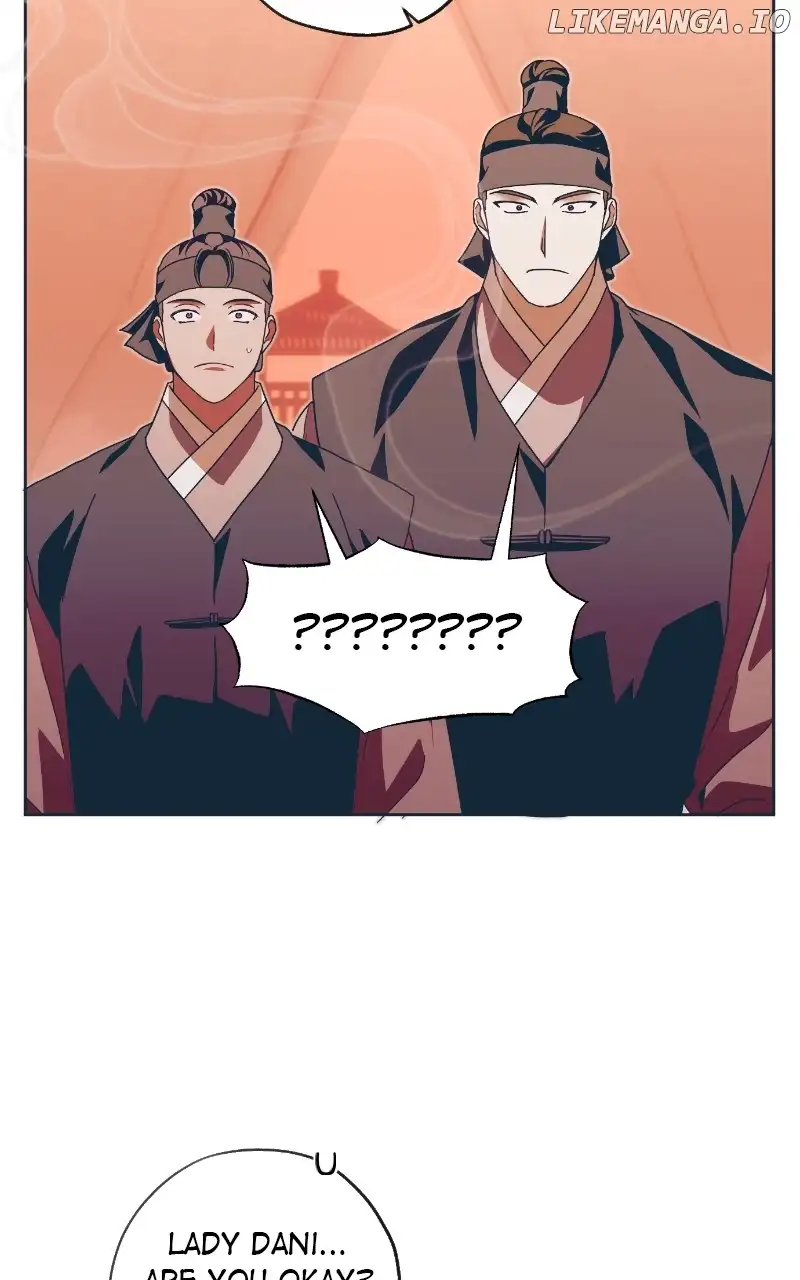 Darby the dizzying flow Chapter 49 page 27 - 