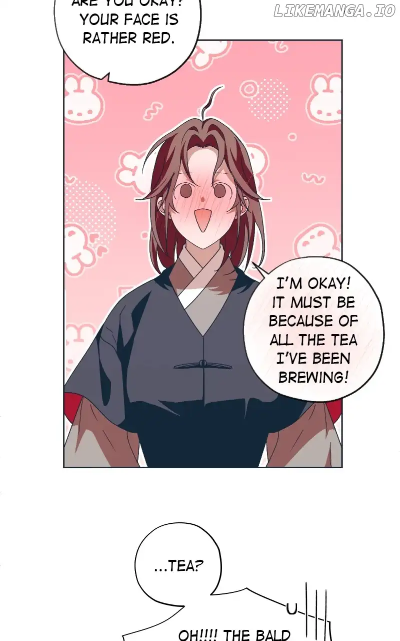 Darby the dizzying flow Chapter 49 page 28 - 