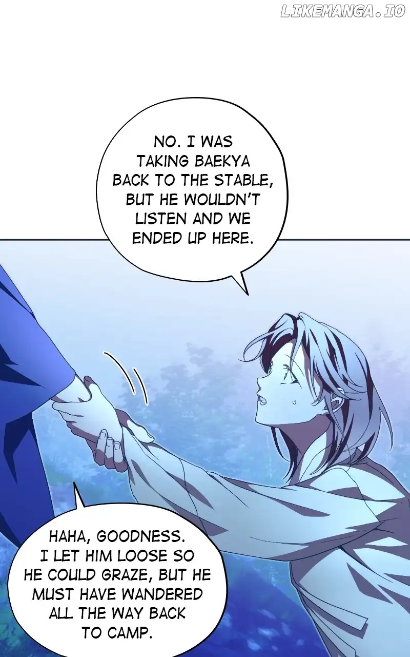 Darby the dizzying flow Chapter 49 page 60 - 