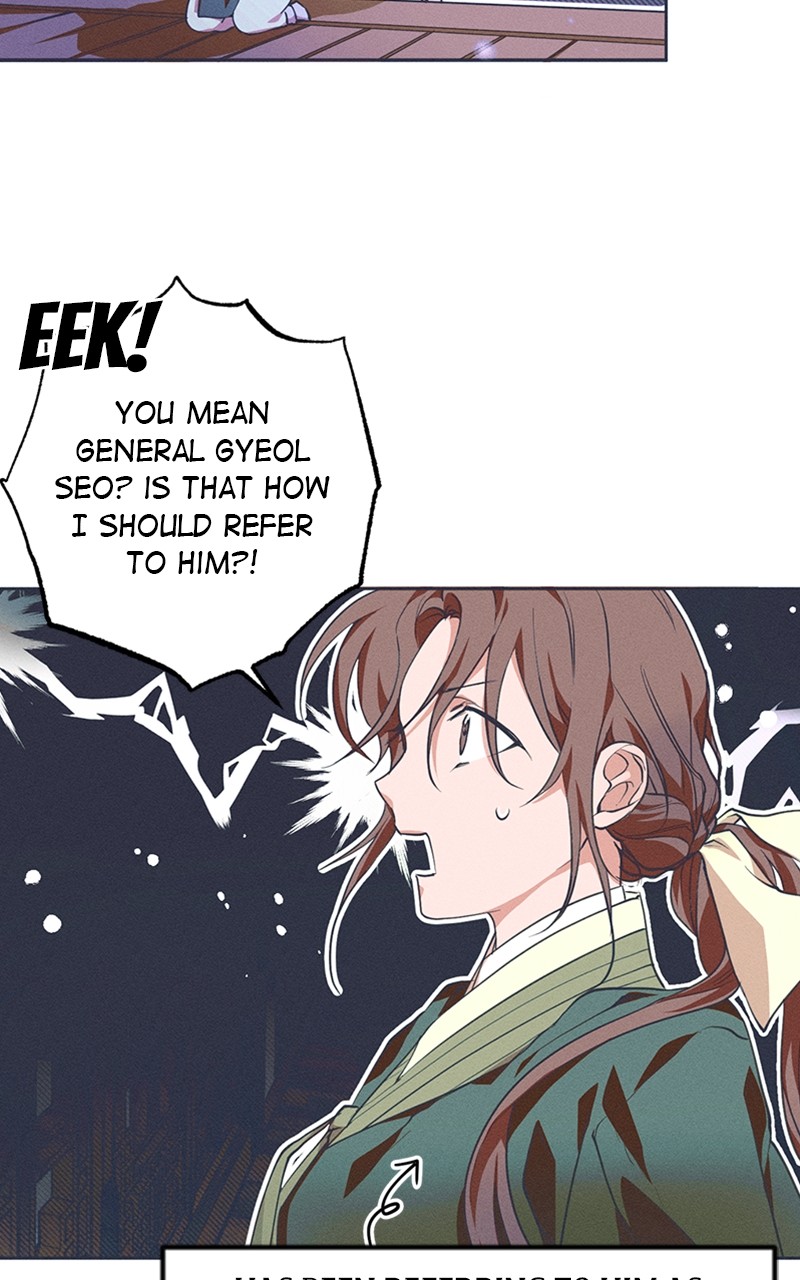 Darby the dizzying flow Chapter 5 page 28 - 