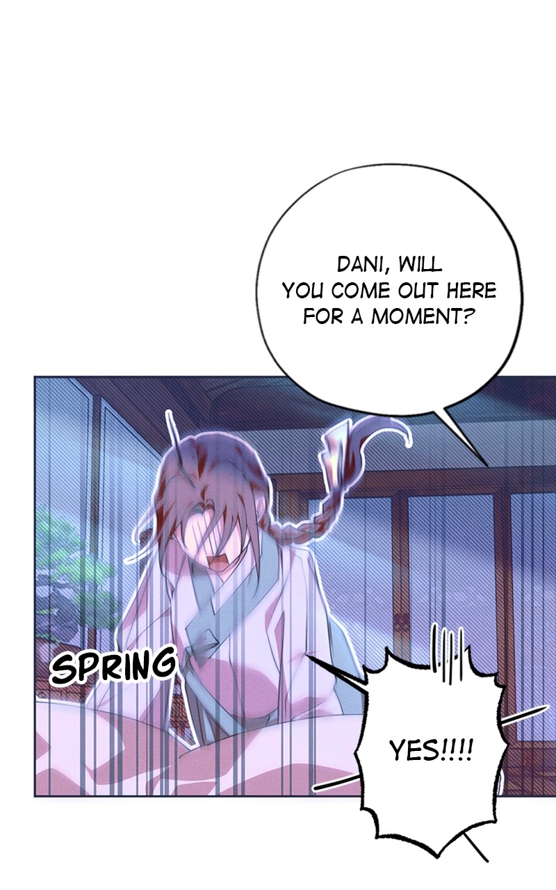 Darby the dizzying flow Chapter 5 page 44 - 