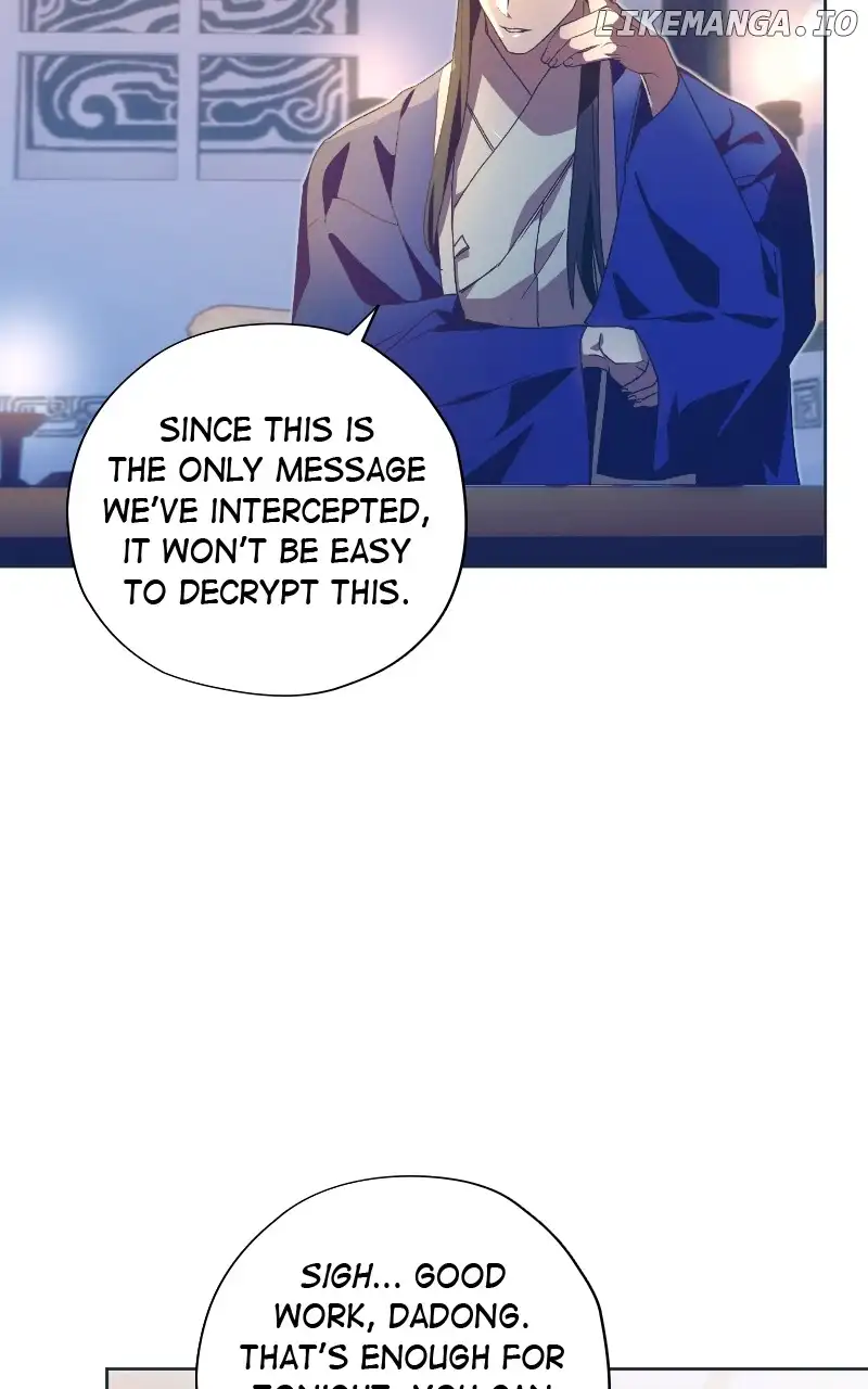 Darby the dizzying flow Chapter 50 page 21 - 