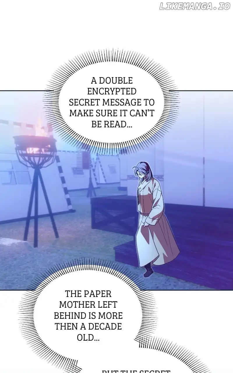 Darby the dizzying flow Chapter 50 page 23 - 
