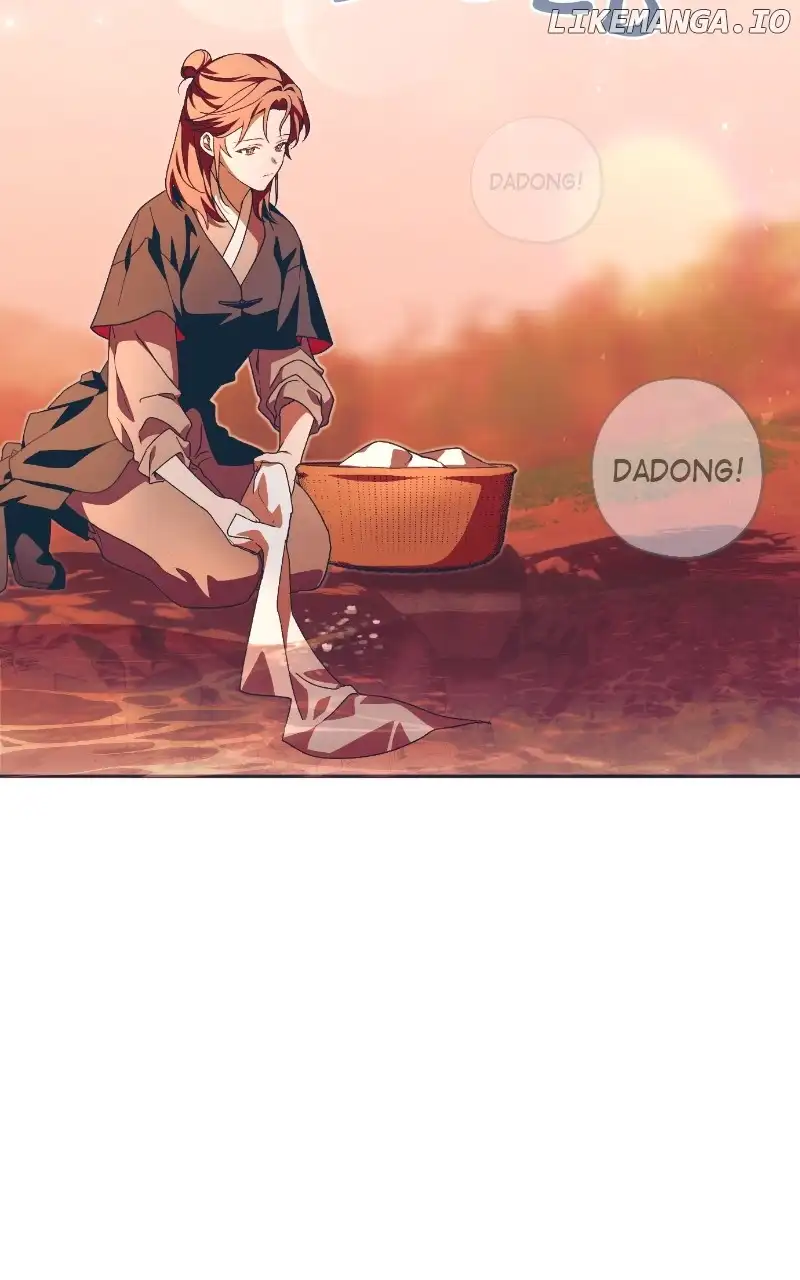Darby the dizzying flow Chapter 50 page 43 - 