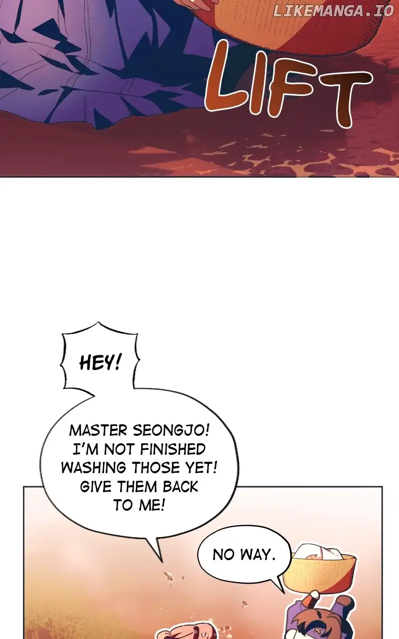 Darby the dizzying flow Chapter 50 page 46 - 